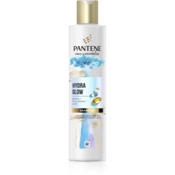 Pantene Pro-V Miracles Hydra Glow sampon hidratant pentru păr uscat și deteriorat - imagine 2